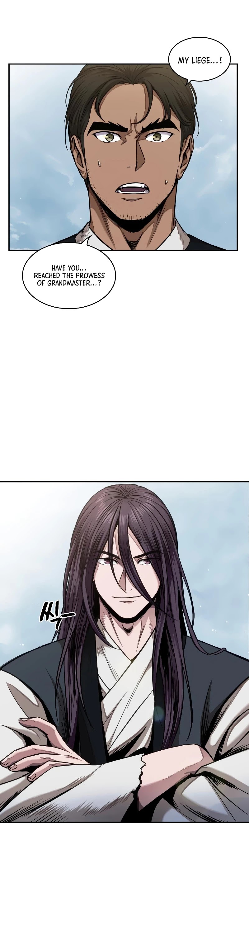 Nano Machine Chapter 73 image 21